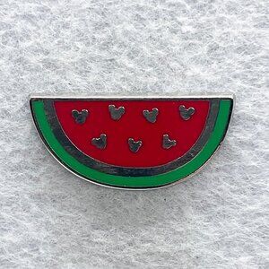 🔮 5/$25 Disney Mickey Mouse Watermelon Slice Pin
